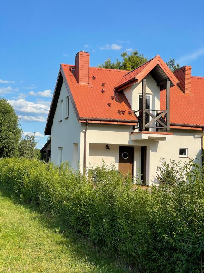 Domek Nad Sniardwami Suchy Rog Eksteriør bilde