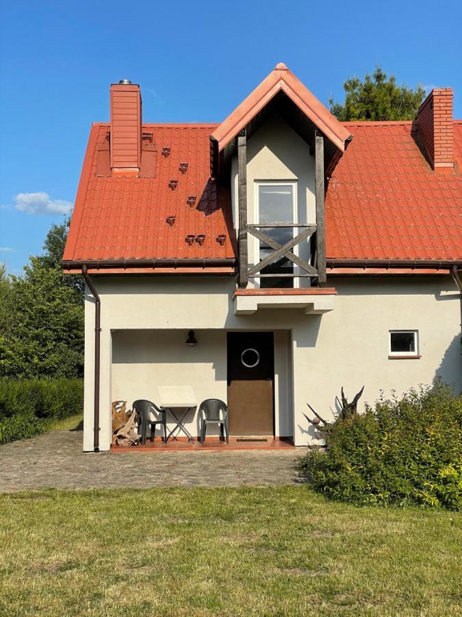 Domek Nad Sniardwami Suchy Rog Eksteriør bilde