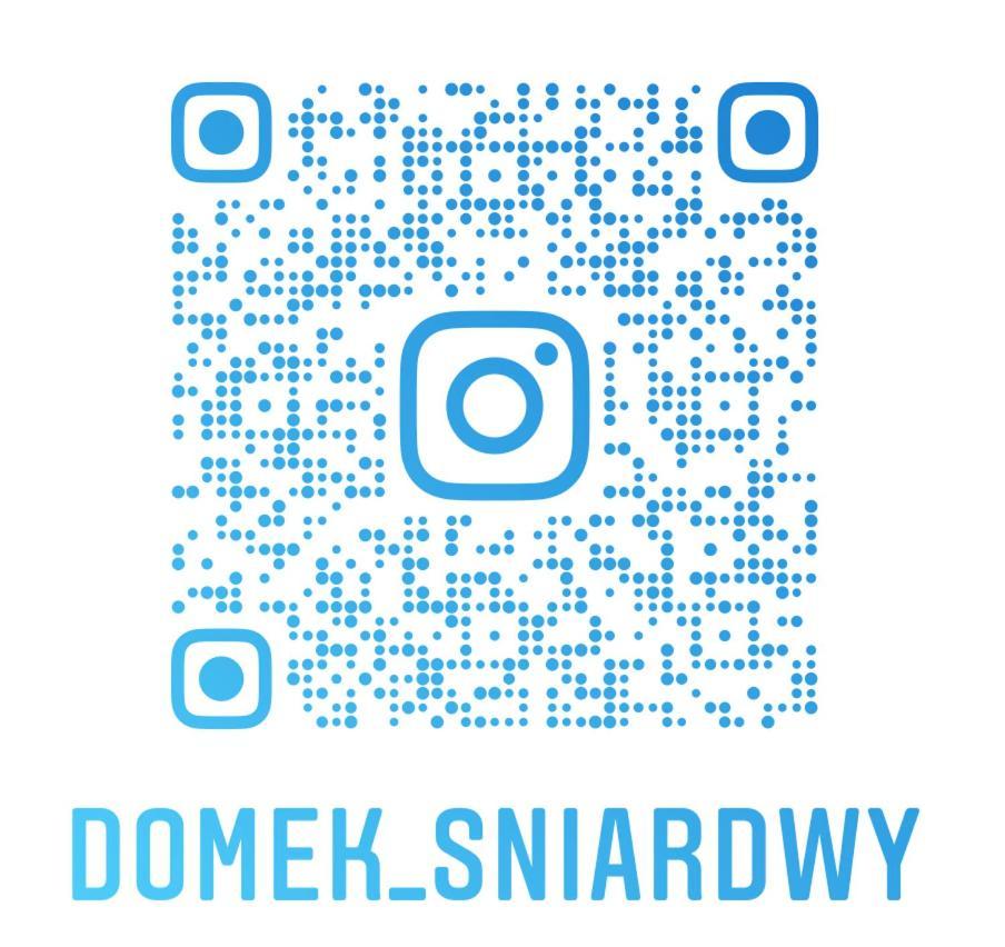 Domek Nad Sniardwami Suchy Rog Eksteriør bilde